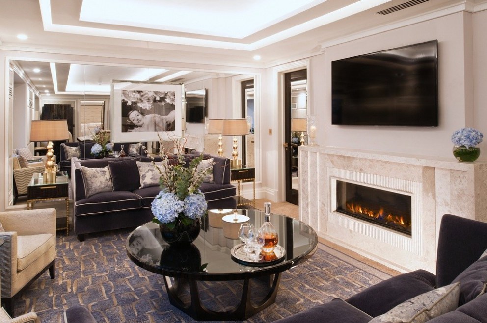 The Wellesley Hotel | Bedroom Suite | Interior Designers